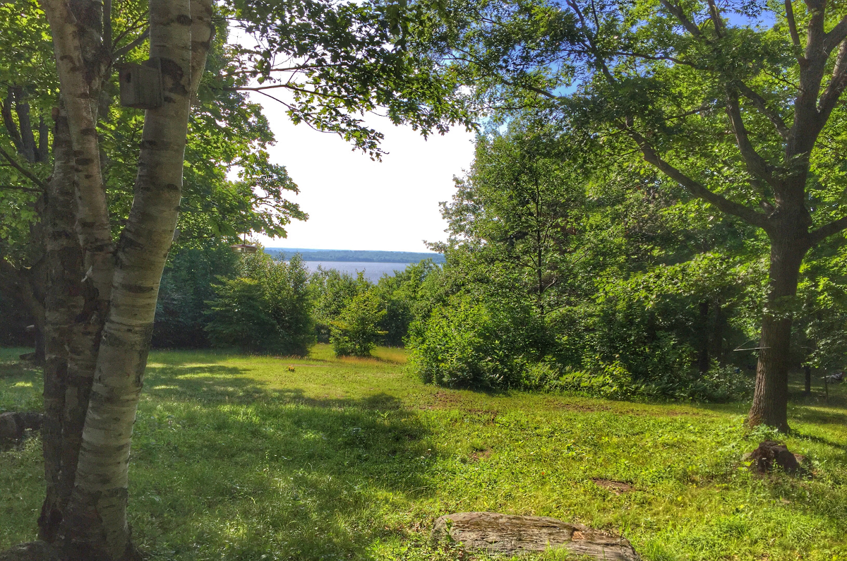 View of Georgian Bay